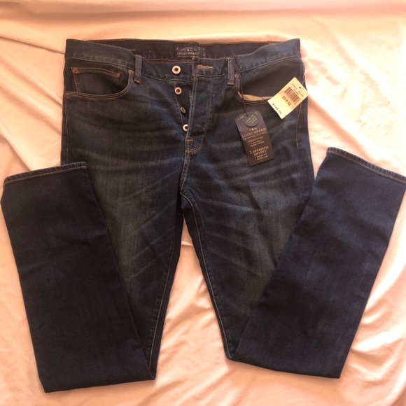 Lucky brand jeans! - Picture 2 of 8
